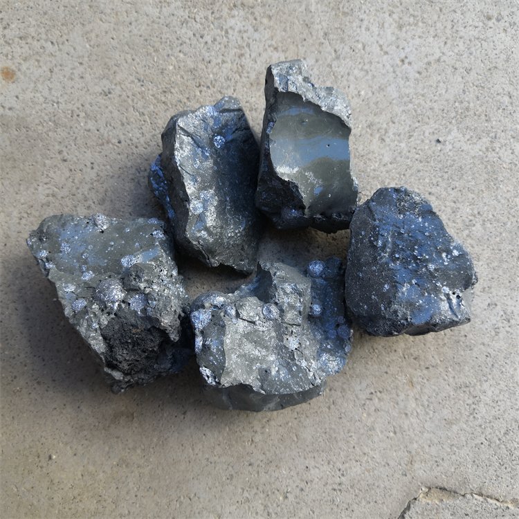 Silicon Aluminum Barium Calcium Alloy