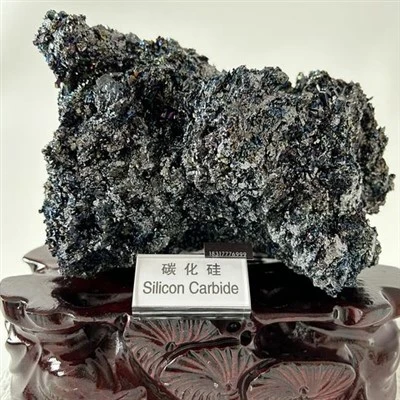 Adequate Stock Silicon Carbide