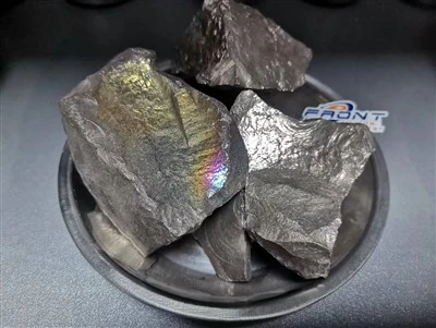 Ferromanganese Predominance