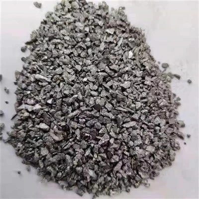 Ferrosilicon Particles 72