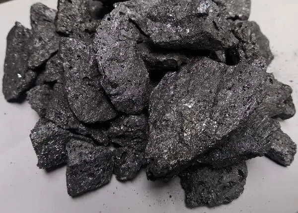 High Carbon Silicon Stock Trade