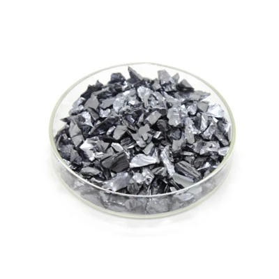 Production Ferrosilicon Particles