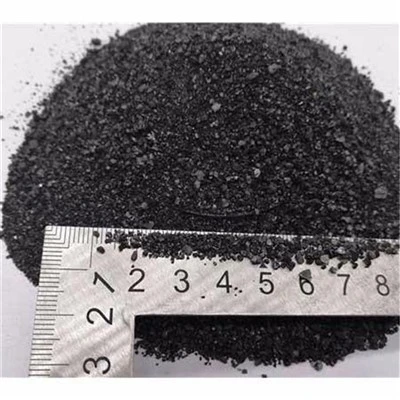 Injection Of Coal