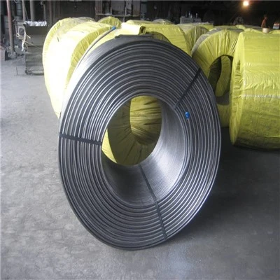 Silica Calcium Aluminum Barium Wire