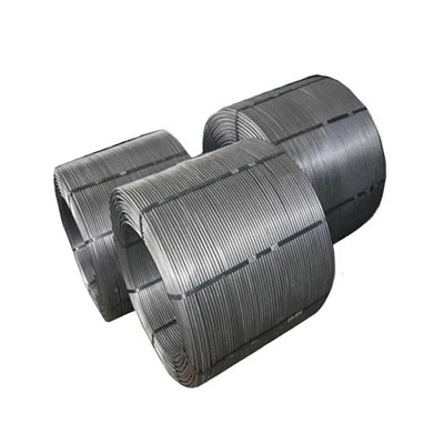 Silicon Calcium Barium Cored Wire