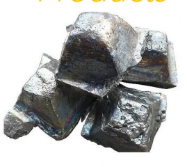 High Content Of Colorful Aluminum Iron