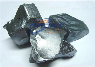 Metallic--Silicon Metallurgy